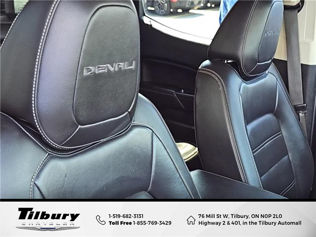 2018 GMC Canyon Denali (Stk: 42596-2) in Tilbury - Image 50 of 50