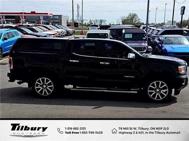 2018 GMC Canyon Denali (Stk: 42596-2) in Tilbury - Image 6 of 50