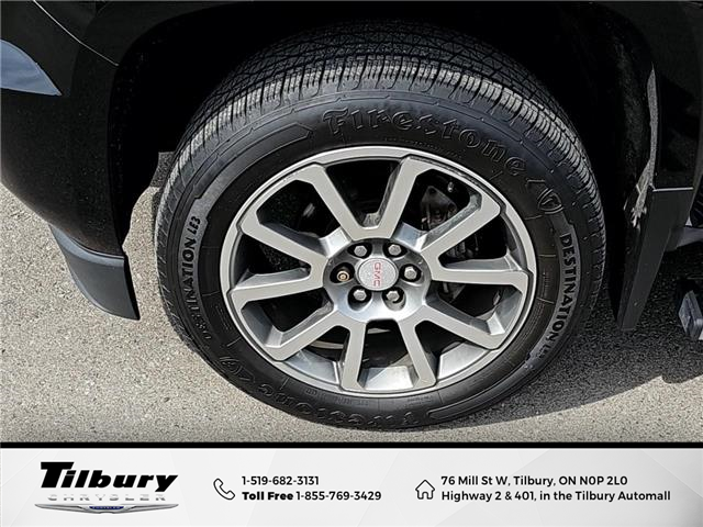 2018 GMC Canyon Denali (Stk: 42596-2) in Tilbury - Image 9 of 50