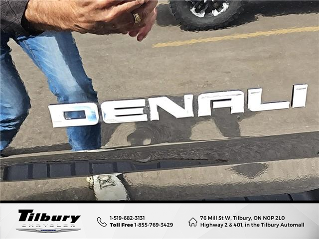 2018 GMC Canyon Denali (Stk: 42596-2) in Tilbury - Image 10 of 50