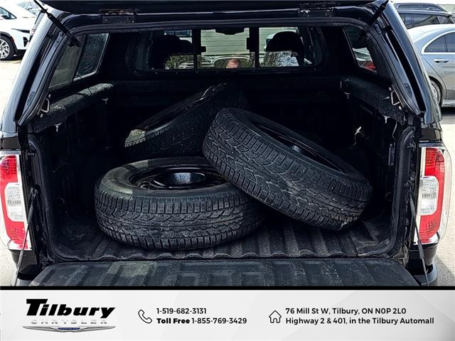 2018 GMC Canyon Denali (Stk: 42596-2) in Tilbury - Image 11 of 50