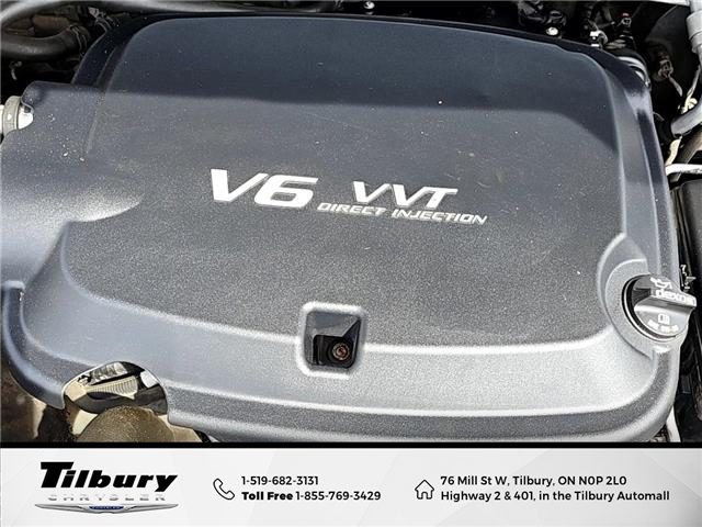 2018 GMC Canyon Denali (Stk: 42596-2) in Tilbury - Image 15 of 50