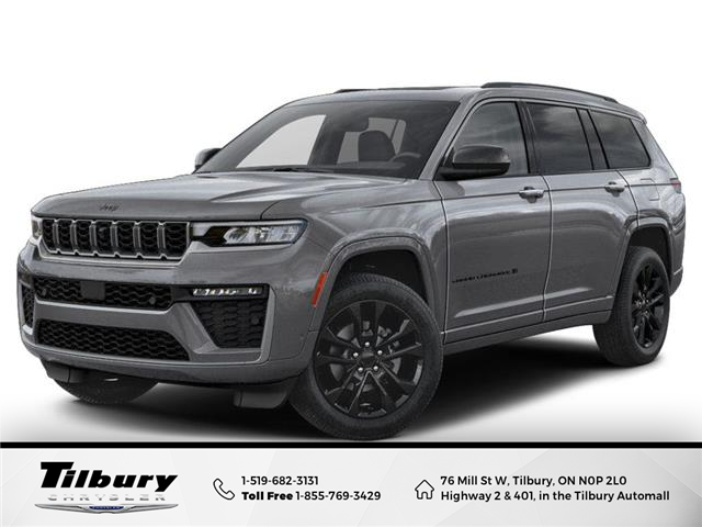 2026 Jeep Grand Cherokee L Base in Tilbury - Image 1 of 1