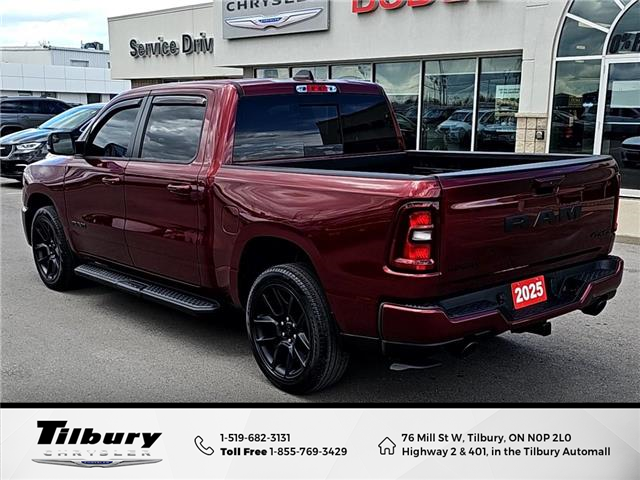 2025 RAM 1500 Sport (Stk: 26-175-1) in Tilbury - Image 3 of 50