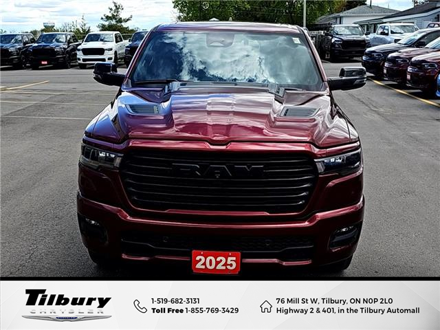 2025 RAM 1500 Sport (Stk: 26-175-1) in Tilbury - Image 8 of 50
