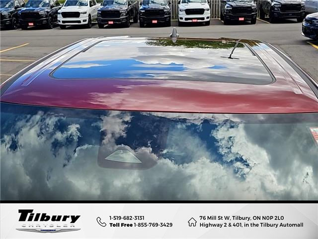 2025 RAM 1500 Sport (Stk: 26-175-1) in Tilbury - Image 9 of 50