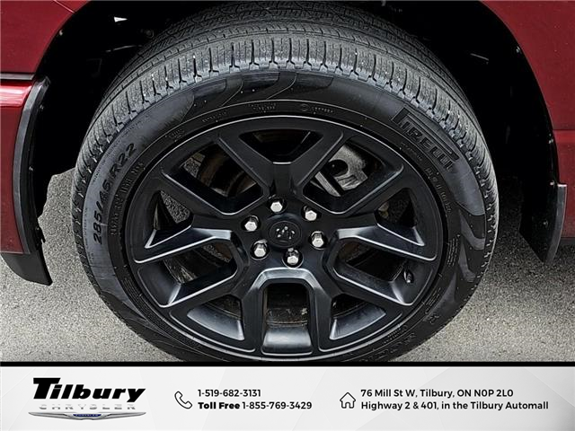 2025 RAM 1500 Sport (Stk: 26-175-1) in Tilbury - Image 10 of 50
