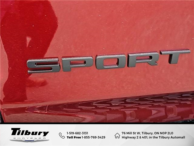 2025 RAM 1500 Sport (Stk: 26-175-1) in Tilbury - Image 12 of 50