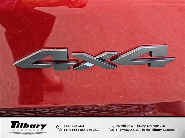 2025 RAM 1500 Sport (Stk: 26-175-1) in Tilbury - Image 13 of 50