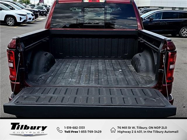 2025 RAM 1500 Sport (Stk: 26-175-1) in Tilbury - Image 14 of 50