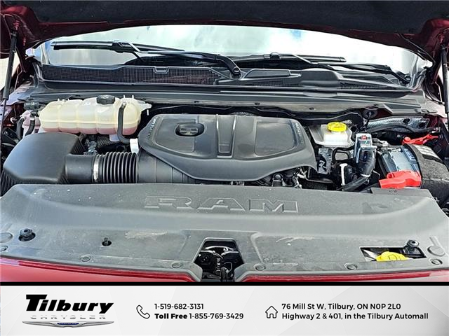 2025 RAM 1500 Sport (Stk: 26-175-1) in Tilbury - Image 15 of 50