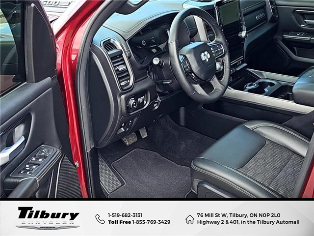2025 RAM 1500 Sport (Stk: 26-175-1) in Tilbury - Image 17 of 50