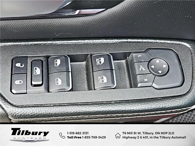 2025 RAM 1500 Sport (Stk: 26-175-1) in Tilbury - Image 18 of 50