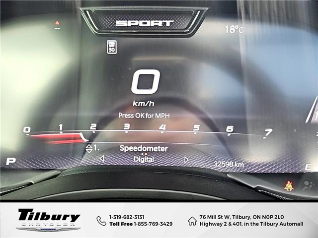 2025 RAM 1500 Sport (Stk: 26-175-1) in Tilbury - Image 21 of 50