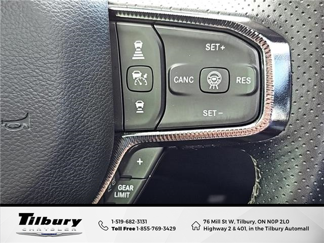 2025 RAM 1500 Sport (Stk: 26-175-1) in Tilbury - Image 24 of 50
