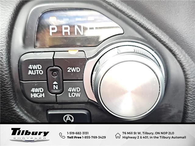 2025 RAM 1500 Sport (Stk: 26-175-1) in Tilbury - Image 26 of 50