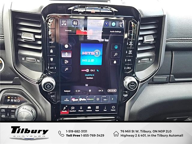 2025 RAM 1500 Sport (Stk: 26-175-1) in Tilbury - Image 27 of 50