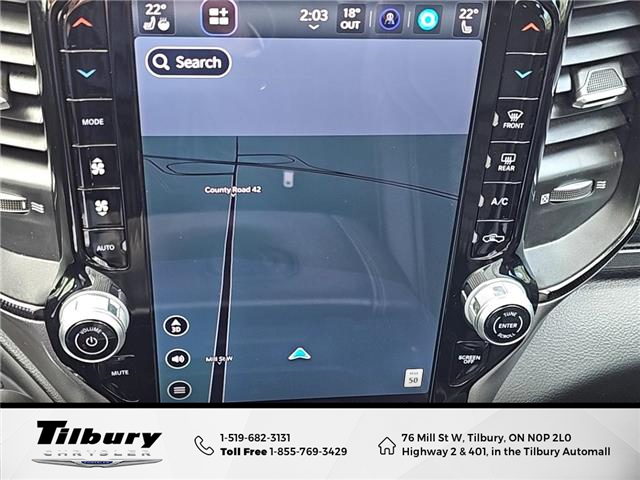 2025 RAM 1500 Sport (Stk: 26-175-1) in Tilbury - Image 28 of 50