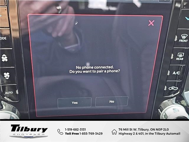 2025 RAM 1500 Sport (Stk: 26-175-1) in Tilbury - Image 29 of 50