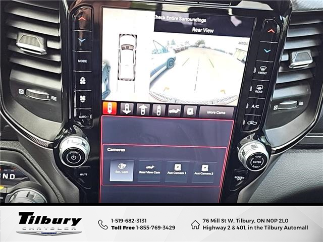 2025 RAM 1500 Sport (Stk: 26-175-1) in Tilbury - Image 31 of 50