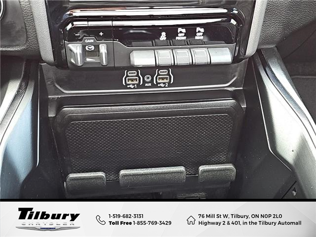2025 RAM 1500 Sport (Stk: 26-175-1) in Tilbury - Image 32 of 50