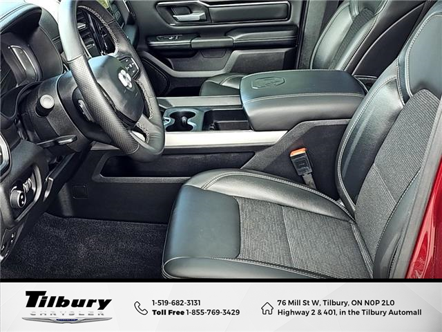 2025 RAM 1500 Sport (Stk: 26-175-1) in Tilbury - Image 36 of 50