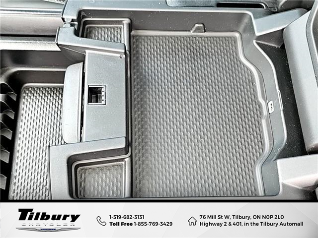 2025 RAM 1500 Sport (Stk: 26-175-1) in Tilbury - Image 37 of 50