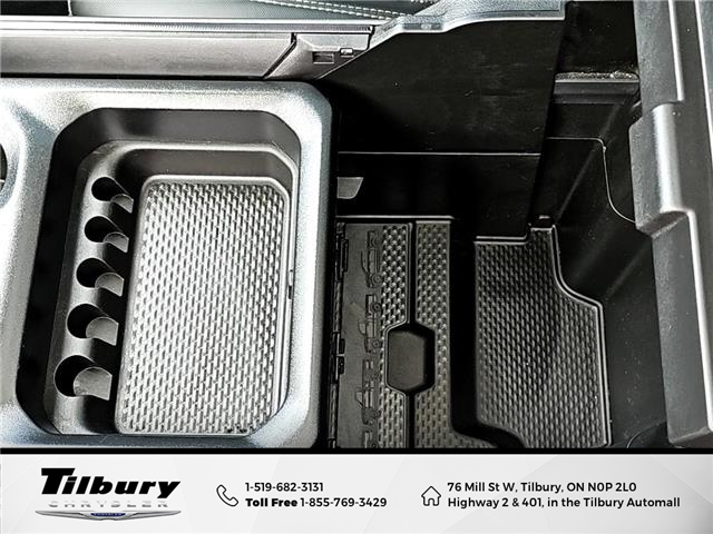 2025 RAM 1500 Sport (Stk: 26-175-1) in Tilbury - Image 38 of 50