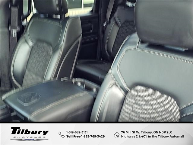 2025 RAM 1500 Sport (Stk: 26-175-1) in Tilbury - Image 39 of 50