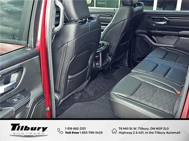 2025 RAM 1500 Sport (Stk: 26-175-1) in Tilbury - Image 40 of 50