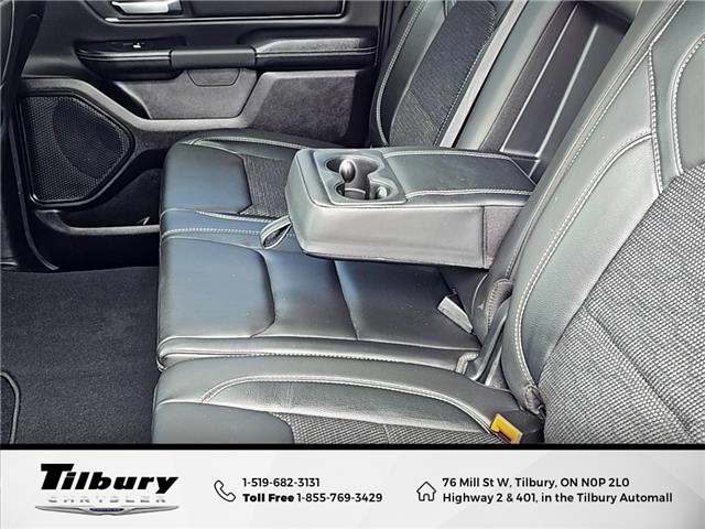 2025 RAM 1500 Sport (Stk: 26-175-1) in Tilbury - Image 43 of 50