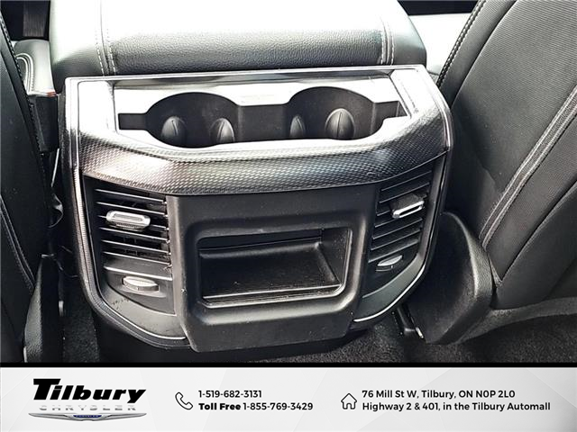 2025 RAM 1500 Sport (Stk: 26-175-1) in Tilbury - Image 45 of 50