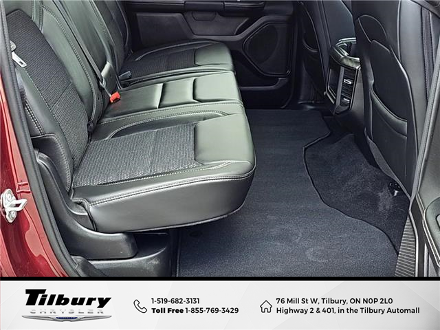 2025 RAM 1500 Sport (Stk: 26-175-1) in Tilbury - Image 47 of 50