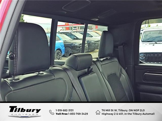 2025 RAM 1500 Sport (Stk: 26-175-1) in Tilbury - Image 48 of 50