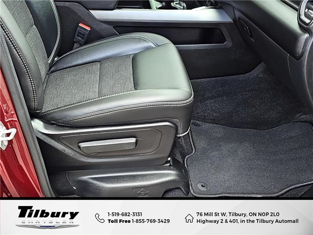 2025 RAM 1500 Sport (Stk: 26-175-1) in Tilbury - Image 50 of 50