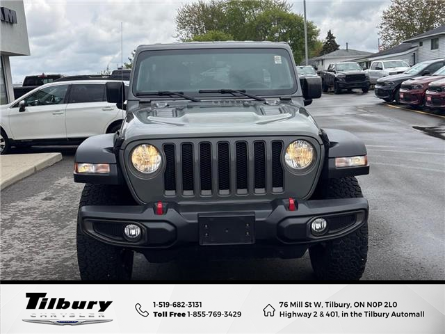 2023 Jeep Wrangler Rubicon (Stk: 48840T) in Tilbury - Image 8 of 29