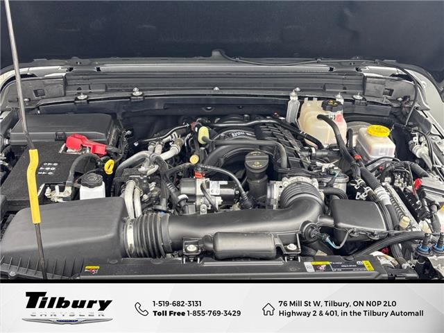 2023 Jeep Wrangler Rubicon (Stk: 48840T) in Tilbury - Image 9 of 29