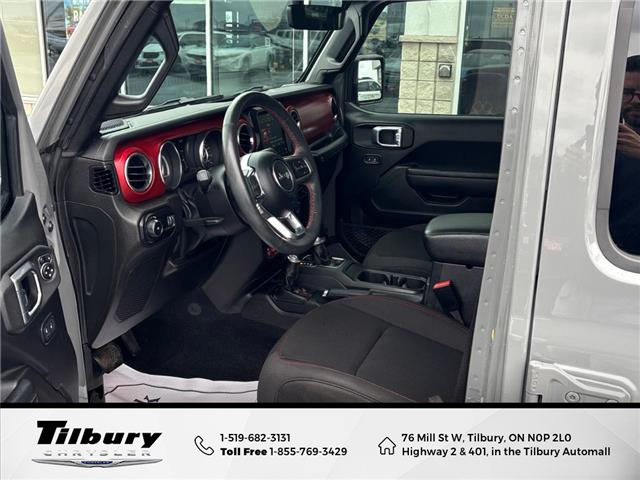 2023 Jeep Wrangler Rubicon (Stk: 48840T) in Tilbury - Image 11 of 29