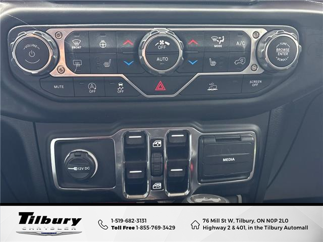 2023 Jeep Wrangler Rubicon (Stk: 48840T) in Tilbury - Image 16 of 29