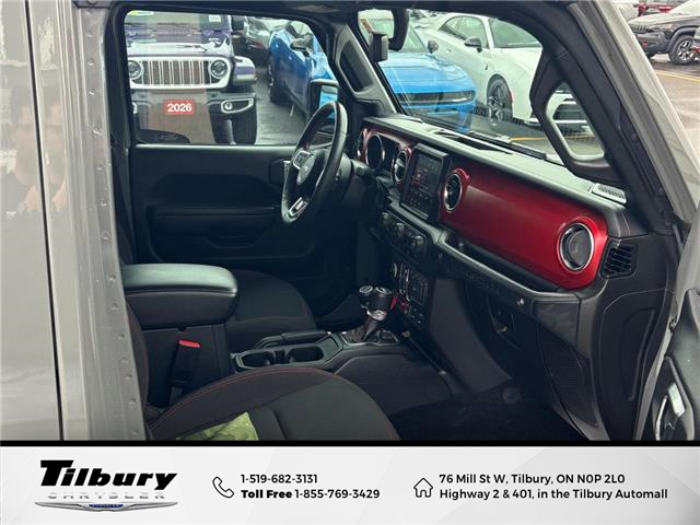 2023 Jeep Wrangler Rubicon (Stk: 48840T) in Tilbury - Image 19 of 29