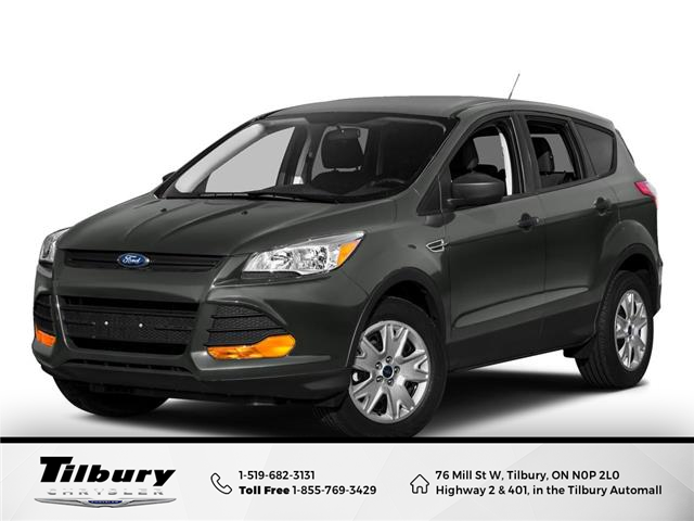 2015 Ford Escape SE (Stk: 48841P) in Tilbury - Image 1 of 13