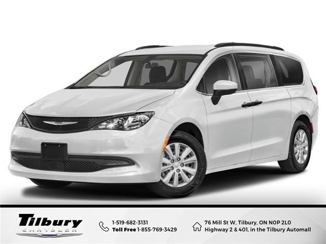 2027 Chrysler Grand Caravan SXT (Stk: 27-005) in Tilbury - Image 1 of 12