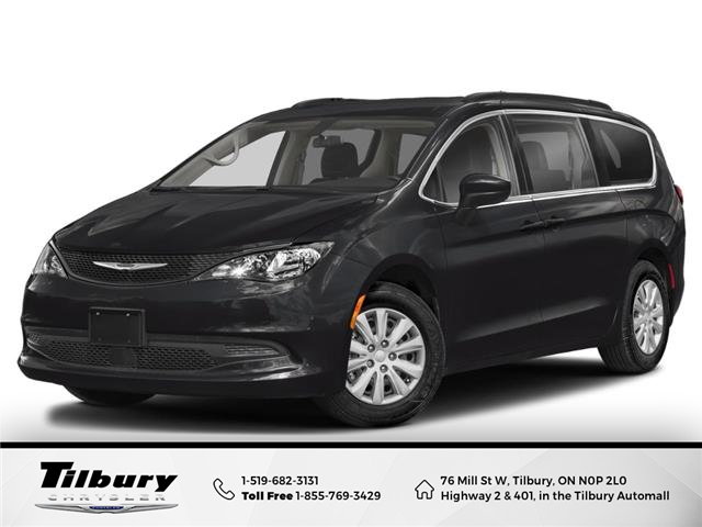 2027 Chrysler Grand Caravan SXT (Stk: 27-011) in Tilbury - Image 1 of 12