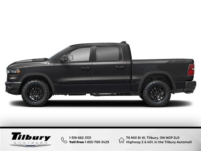 2026 RAM 1500 Rebel in Tilbury - Image 3 of 13