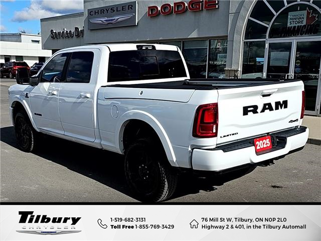 2025 RAM 2500 Limited (Stk: 26-099-2) in Tilbury - Image 3 of 50 2025 RAM 2500 Limited (Stk: 26-099-2) in Tilbury - Image 3 of 50