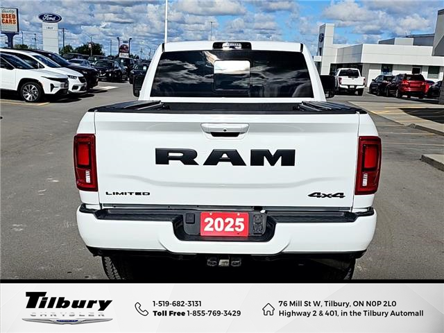 2025 RAM 2500 Limited (Stk: 26-099-2) in Tilbury - Image 4 of 50 2025 RAM 2500 Limited (Stk: 26-099-2) in Tilbury - Image 4 of 50