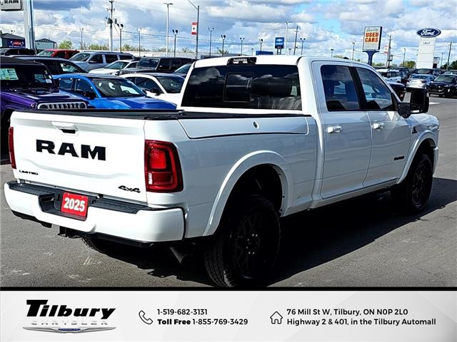 2025 RAM 2500 Limited (Stk: 26-099-2) in Tilbury - Image 5 of 50 2025 RAM 2500 Limited (Stk: 26-099-2) in Tilbury - Image 5 of 50