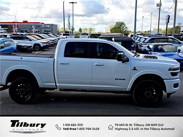 2025 RAM 2500 Limited (Stk: 26-099-2) in Tilbury - Image 6 of 50 2025 RAM 2500 Limited (Stk: 26-099-2) in Tilbury - Image 6 of 50