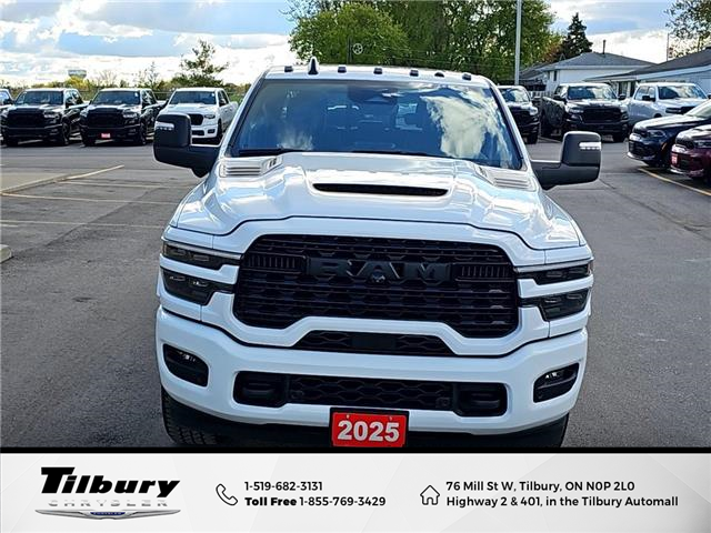 2025 RAM 2500 Limited (Stk: 26-099-2) in Tilbury - Image 8 of 50 2025 RAM 2500 Limited (Stk: 26-099-2) in Tilbury - Image 8 of 50