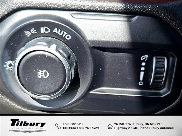 2023 Jeep Wrangler Rubicon (Stk: 48840T) in Tilbury - Image 20 of 29